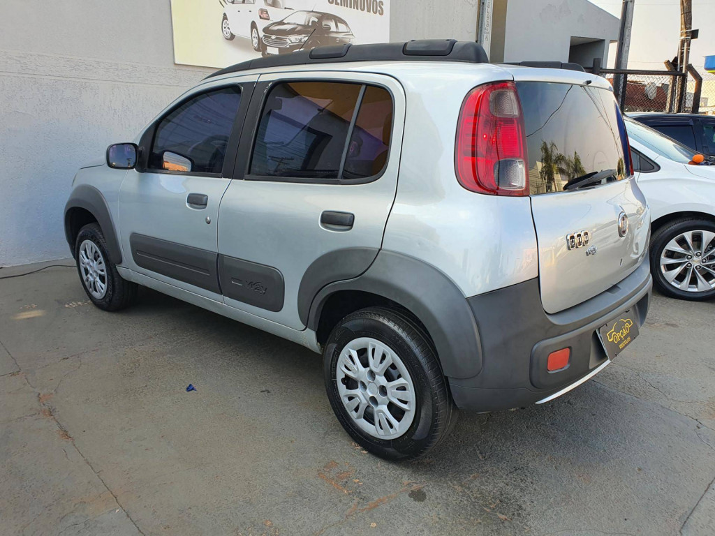 Imagem do veículo Fiat Uno Way 1.4 2013