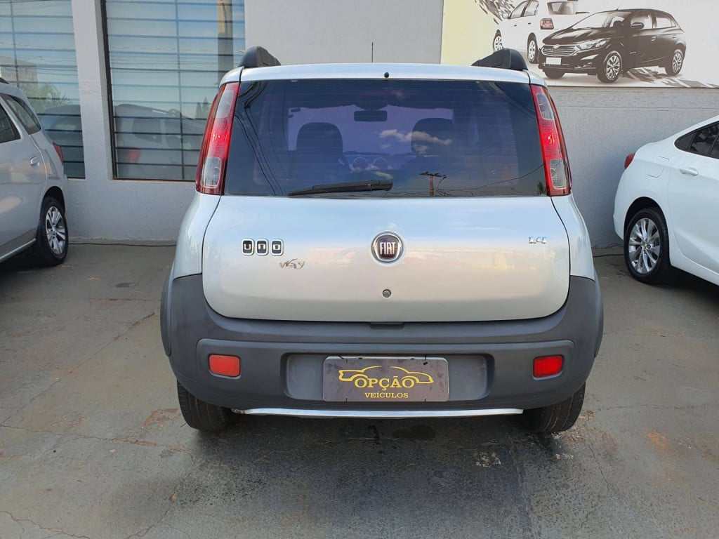 Imagem do veículo Fiat Uno Way 1.4 2013