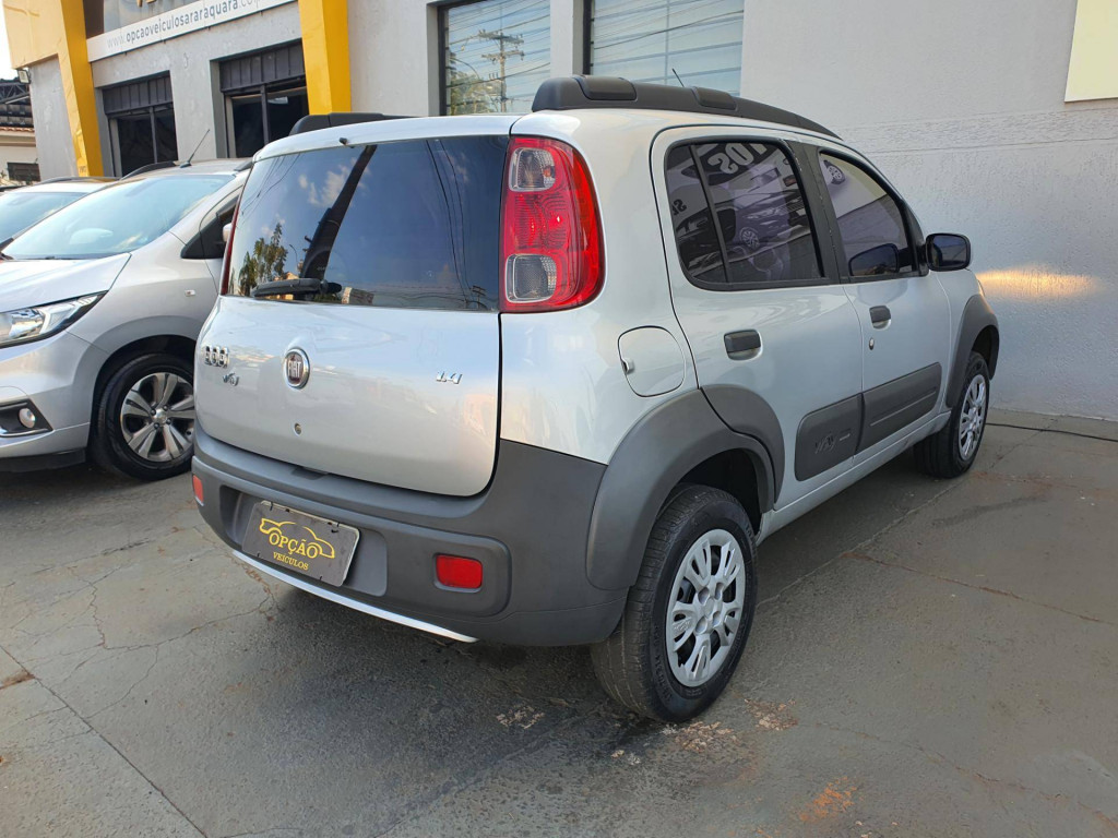 Imagem do veículo Fiat Uno Way 1.4 2013