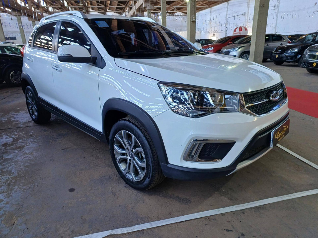 Imagem do veículo Caoa Chery Tiggo2 1.5 At Look 2020