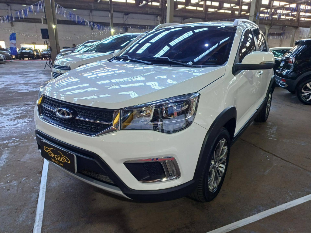 Imagem do veículo Caoa Chery Tiggo2 1.5 At Look 2020