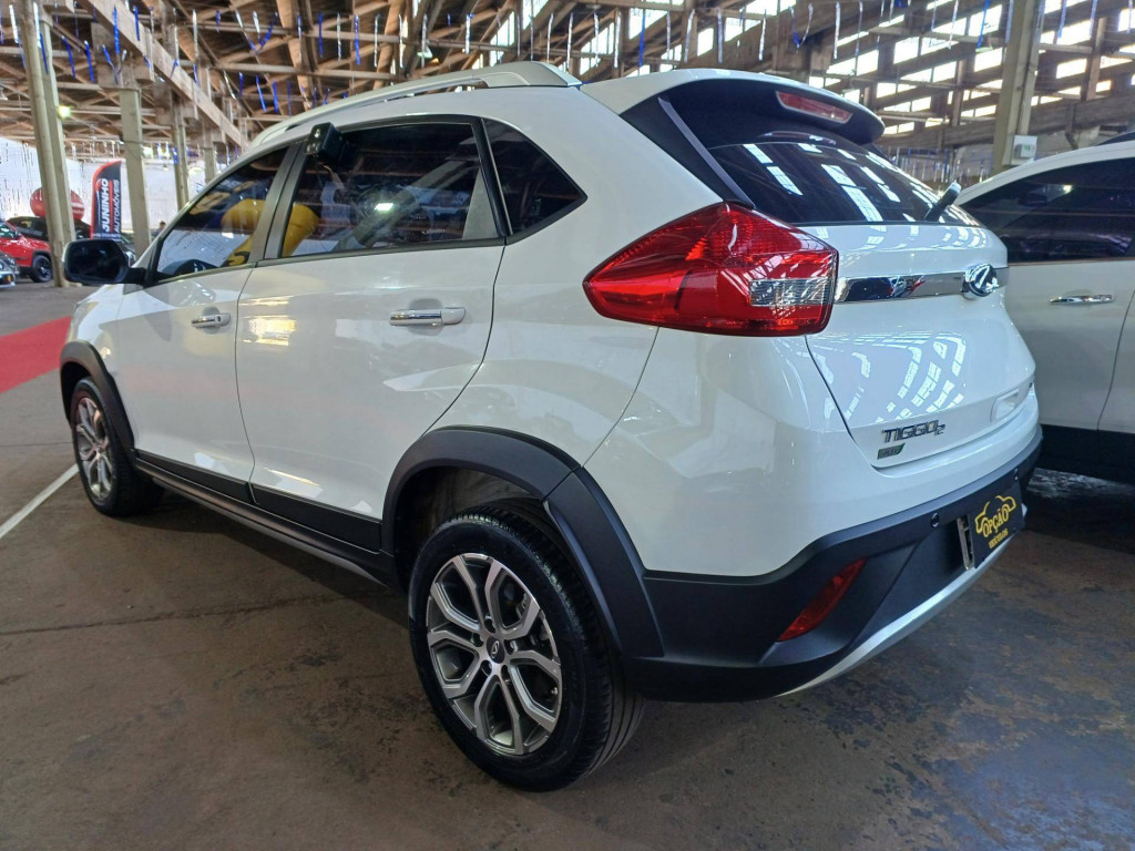 Imagem do veículo Caoa Chery Tiggo2 1.5 At Look 2020