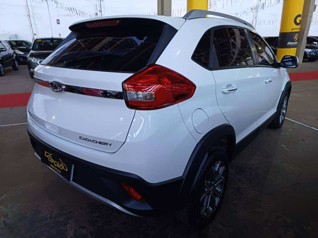 Imagem do veículo Caoa Chery Tiggo2 1.5 At Look 2020