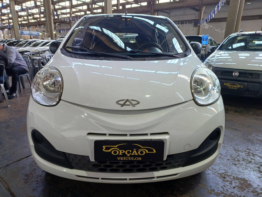 Imagem do veículo Caoa Chery Qq 1.0 Look 2018