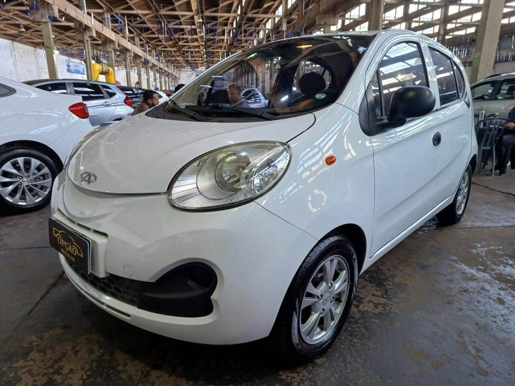 Imagem do veículo Caoa Chery Qq 1.0 Look 2018