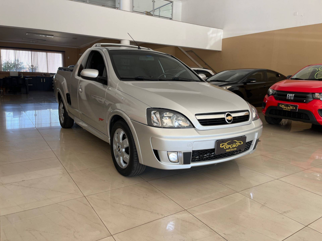 Chevrolet Montana Sport 2008