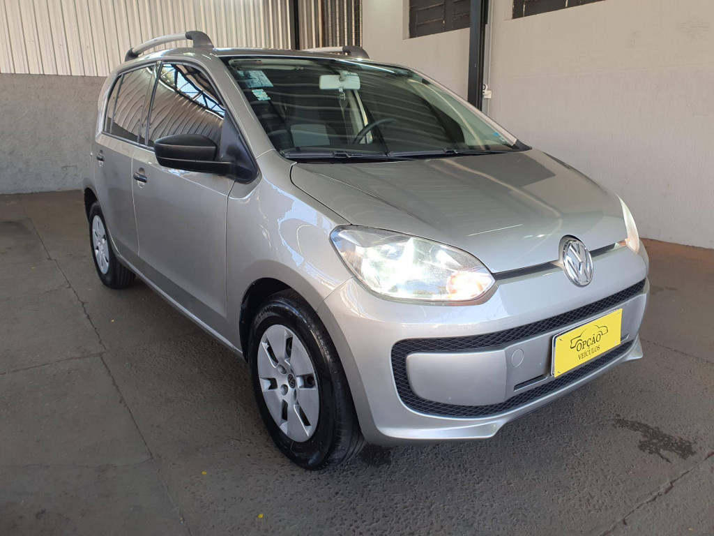Imagem do veículo Volkswagen Up Take Ma 2016