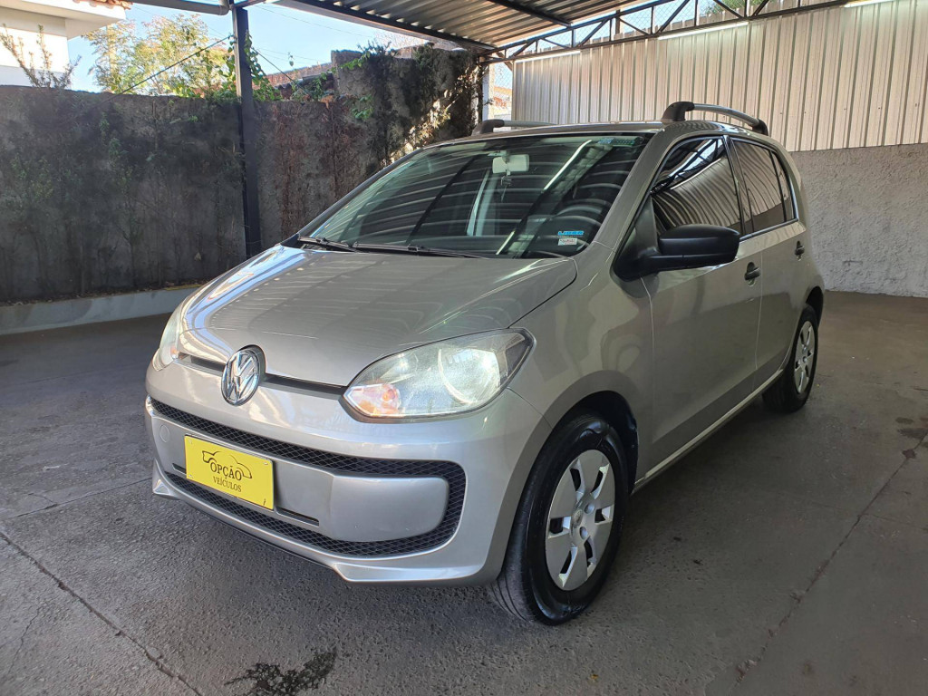 Imagem do veículo Volkswagen Up Take Ma 2016