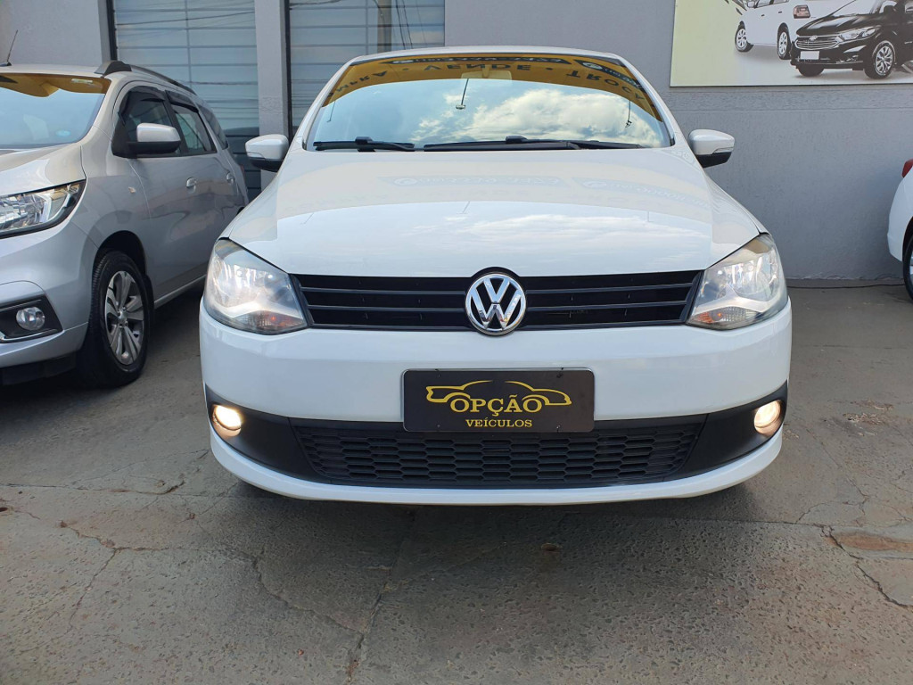 Imagem do veículo Volkswagen Fox 1.0 Gii 2014