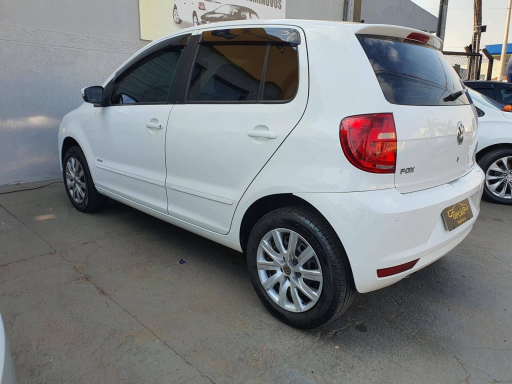Imagem do veículo Volkswagen Fox 1.0 Gii 2014