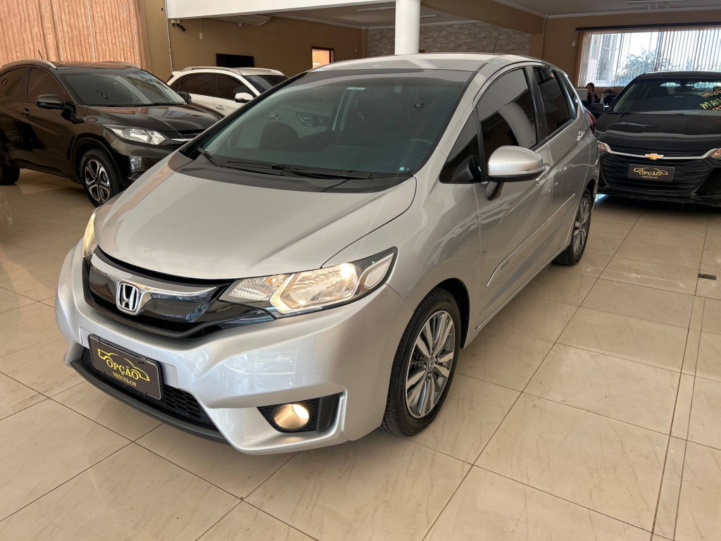 Imagem do veículo Honda Fit Exl Cvt 2016