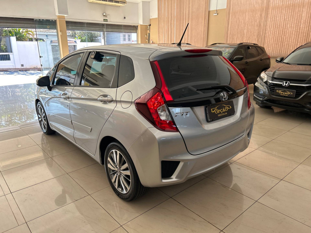 Imagem do veículo Honda Fit Exl Cvt 2016