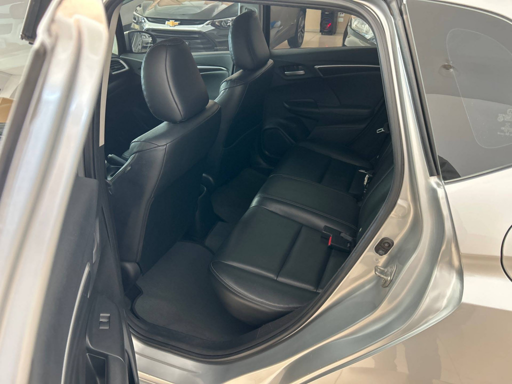 Imagem do veículo Honda Fit Exl Cvt 2016