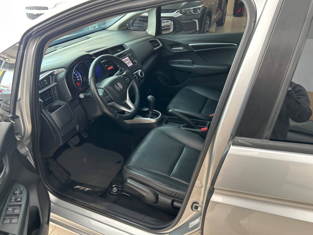 Imagem do veículo Honda Fit Exl Cvt 2016
