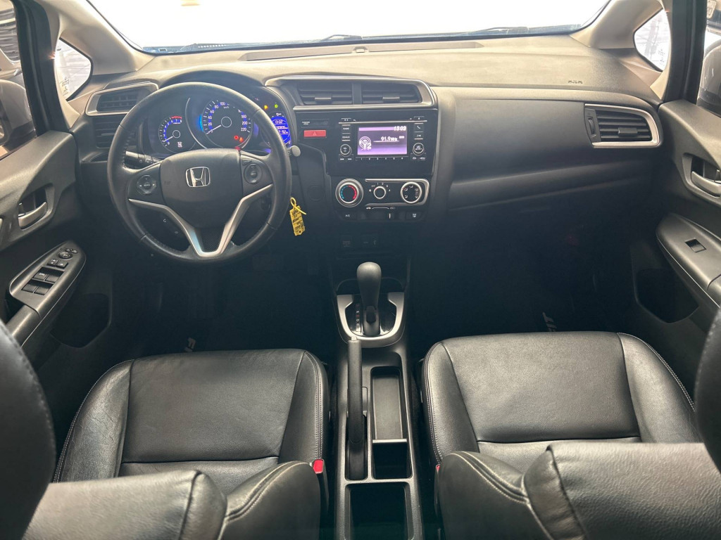 Imagem do veículo Honda Fit Exl Cvt 2016
