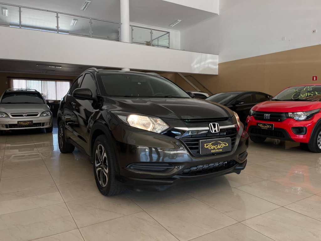 Imagem do veículo Honda Hr-v Lx Cvt 2016