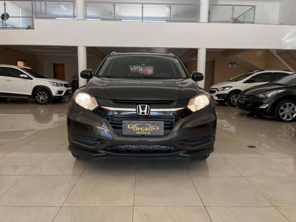 Imagem do veículo Honda Hr-v Lx Cvt 2016