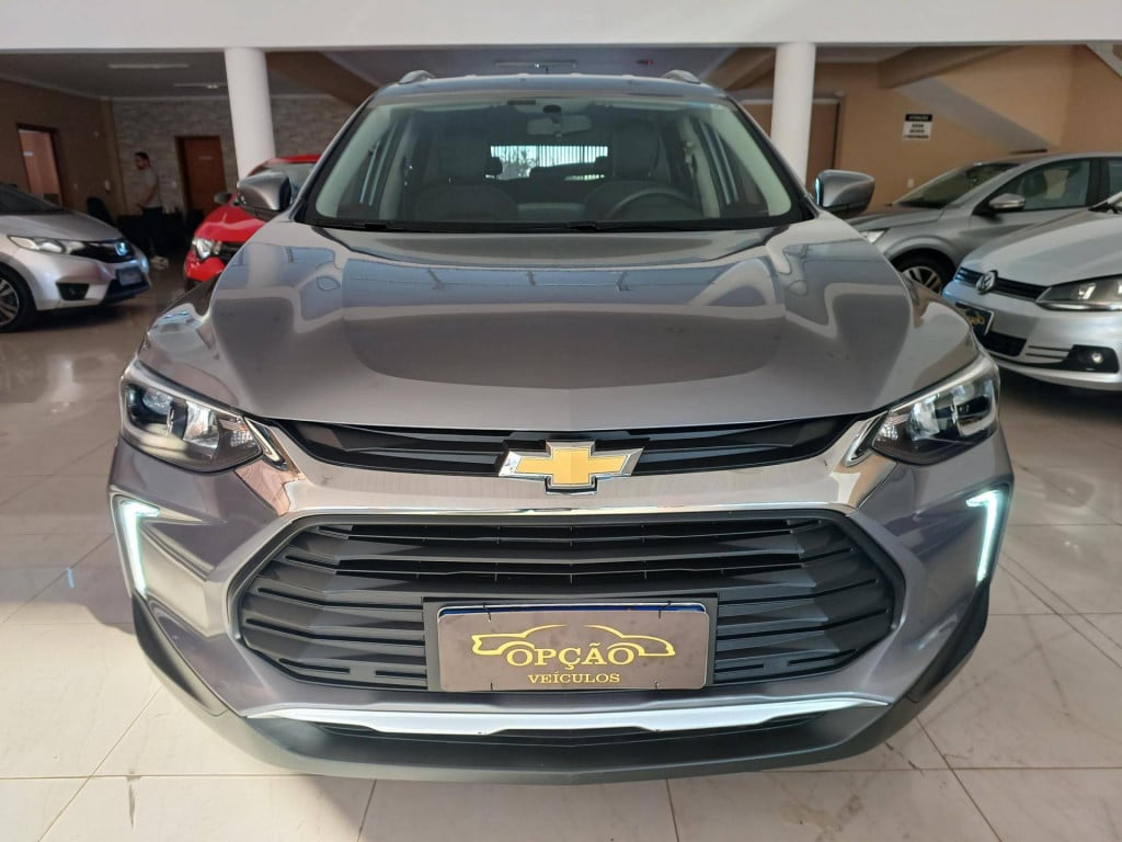 Imagem do veículo Chevrolet Tracker T A 2022