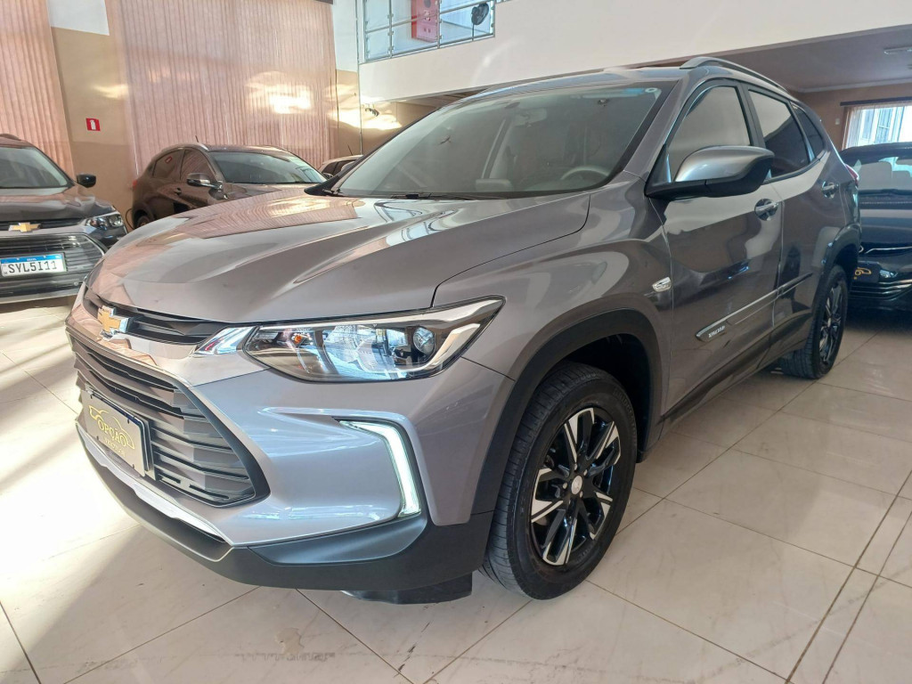 Imagem do veículo Chevrolet Tracker T A 2022