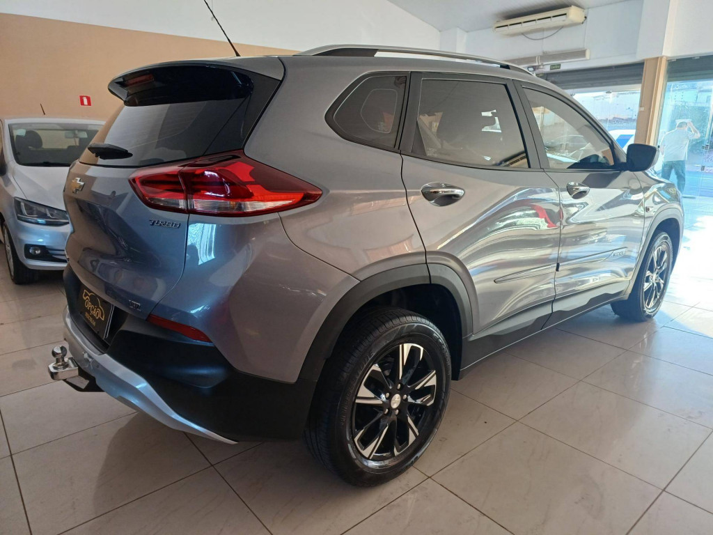 Imagem do veículo Chevrolet Tracker T A 2022
