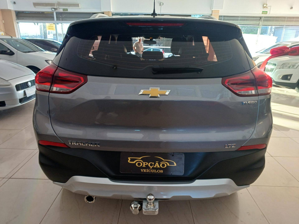 Imagem do veículo Chevrolet Tracker T A 2022