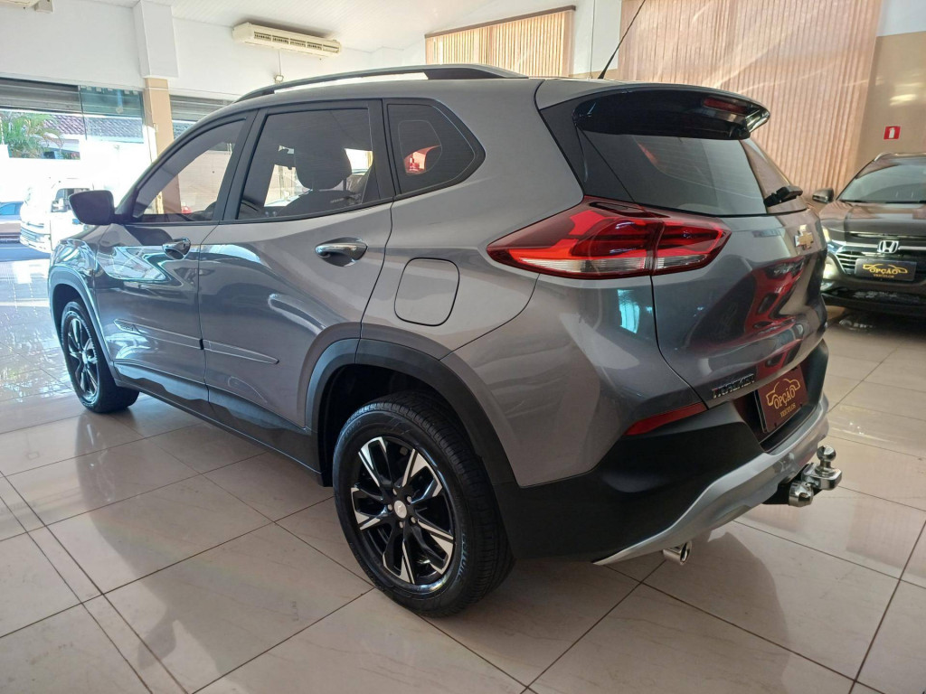 Imagem do veículo Chevrolet Tracker T A 2022