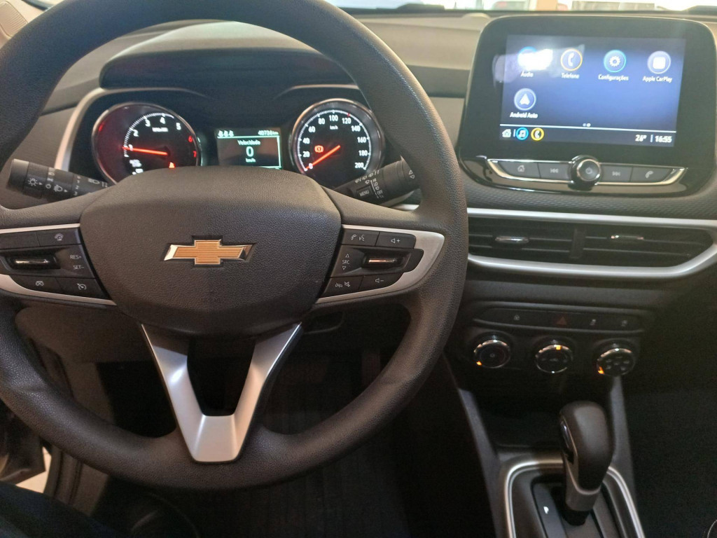 Imagem do veículo Chevrolet Tracker T A 2022