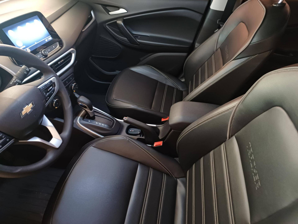 Imagem do veículo Chevrolet Tracker T A 2022