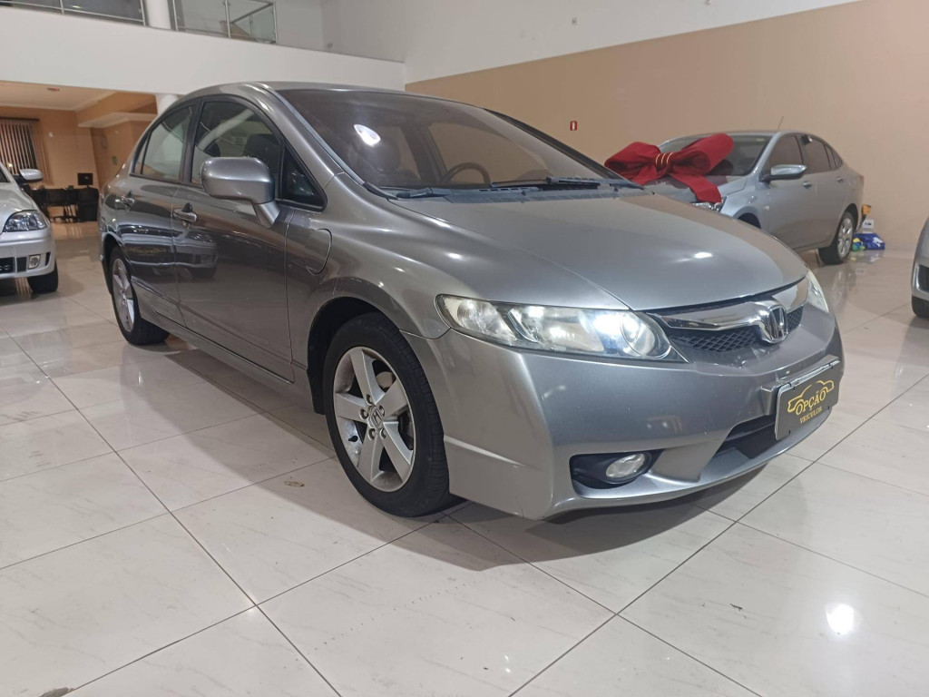 Honda Civic Lxs Flex 2008