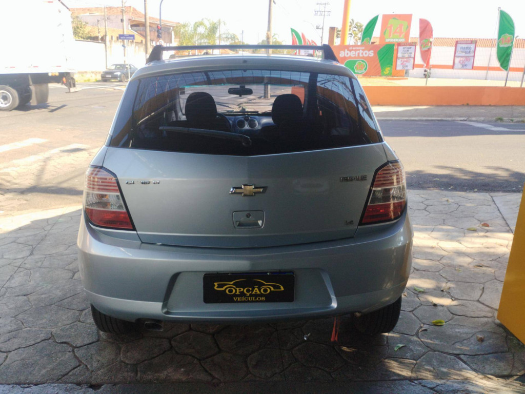 Imagem do veículo Chevrolet Chevrolet Agile Ltz 2012