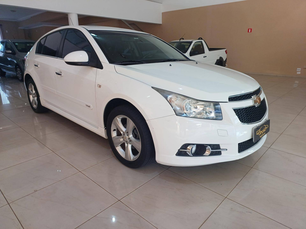 Chevrolet Cruze Ltz Hb 2014