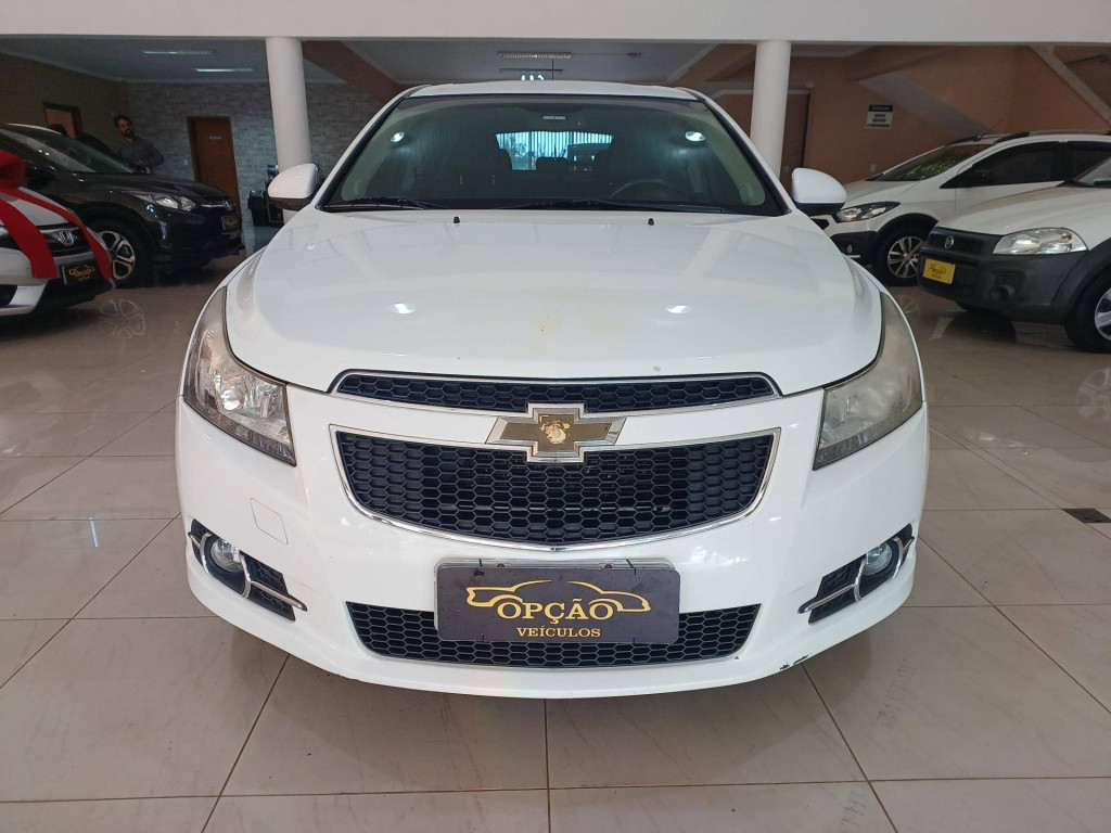 Imagem do veículo Chevrolet Cruze Ltz Hb 2014