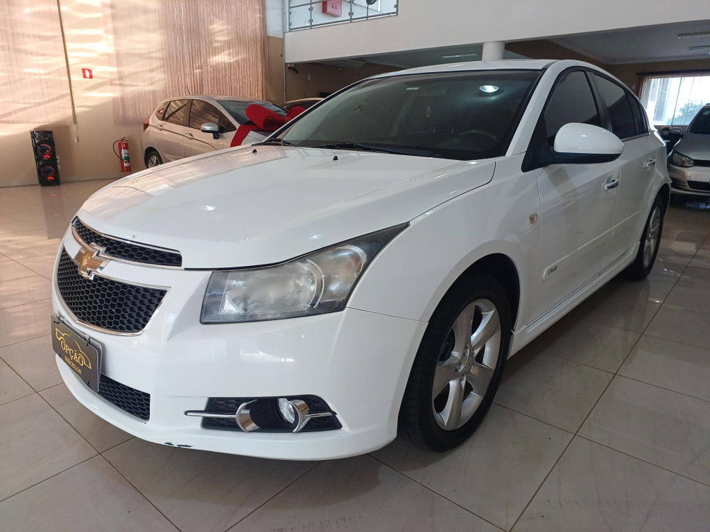 Imagem do veículo Chevrolet Cruze Ltz Hb 2014