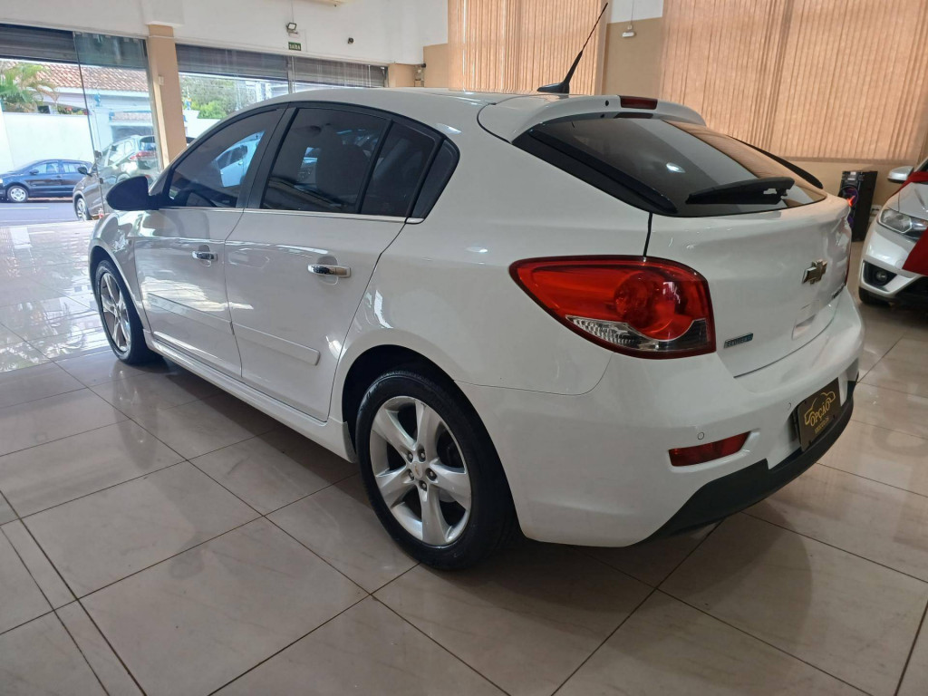 Imagem do veículo Chevrolet Cruze Ltz Hb 2014