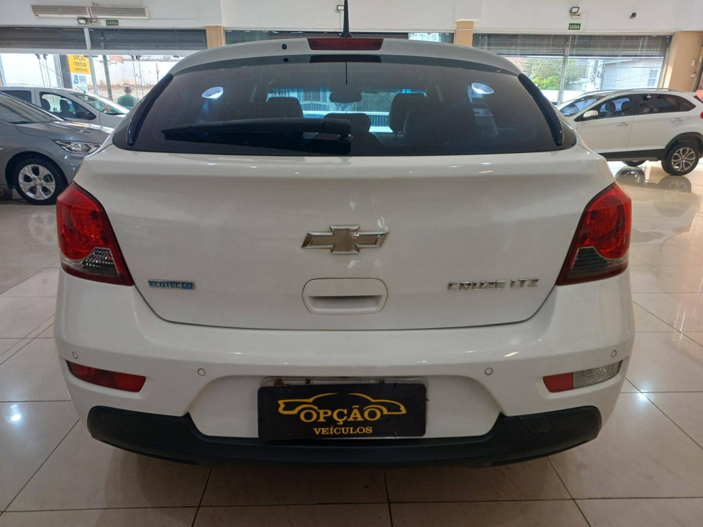 Imagem do veículo Chevrolet Cruze Ltz Hb 2014