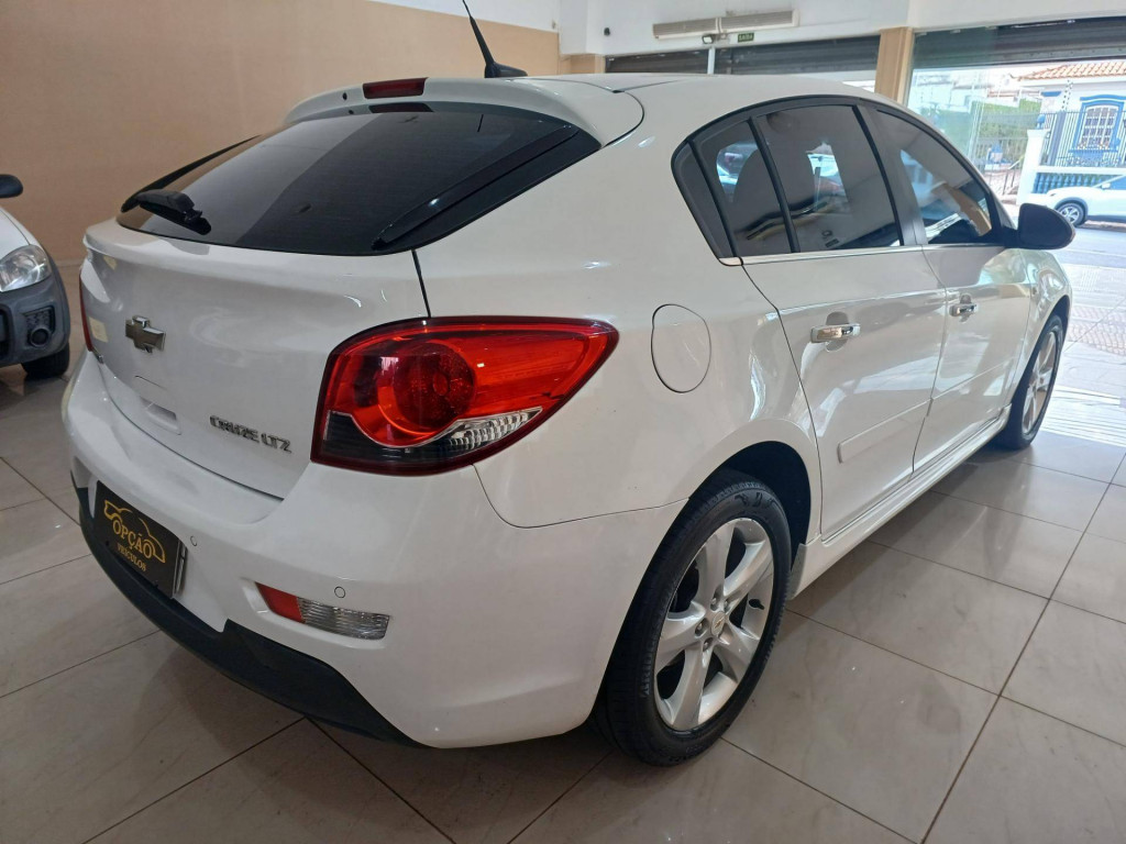Imagem do veículo Chevrolet Cruze Ltz Hb 2014