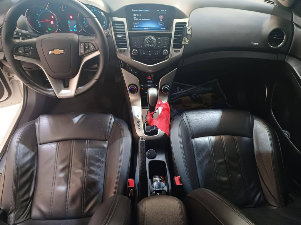 Imagem do veículo Chevrolet Cruze Ltz Hb 2014