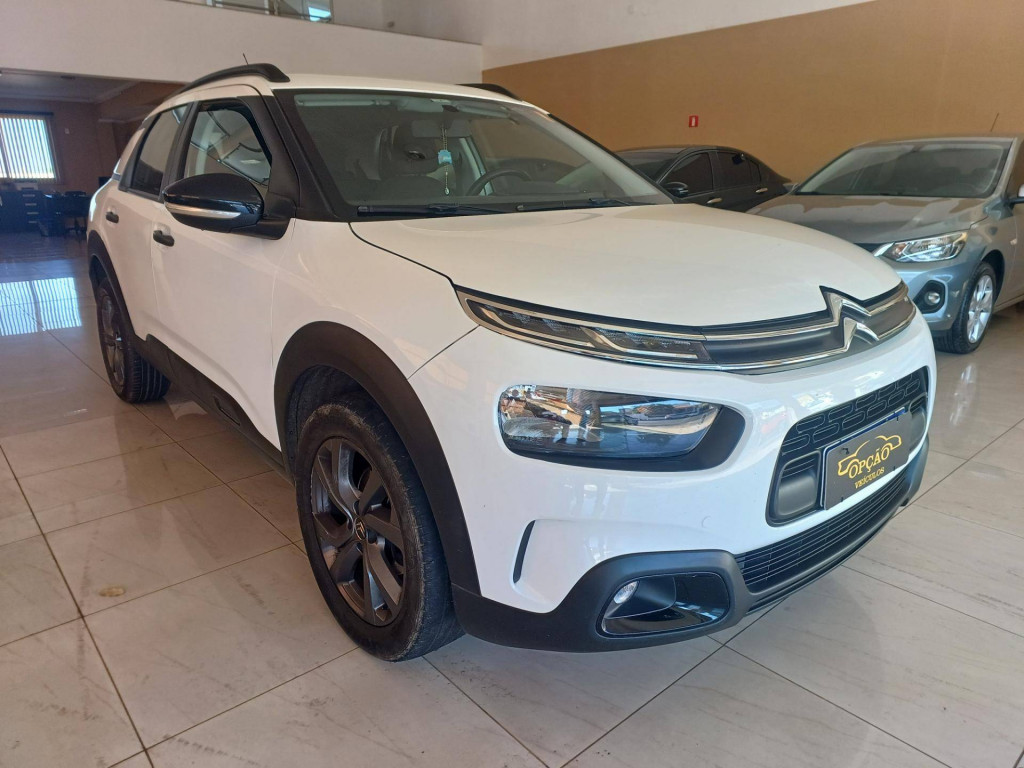 Citroen C4cactus Feel At 2021
