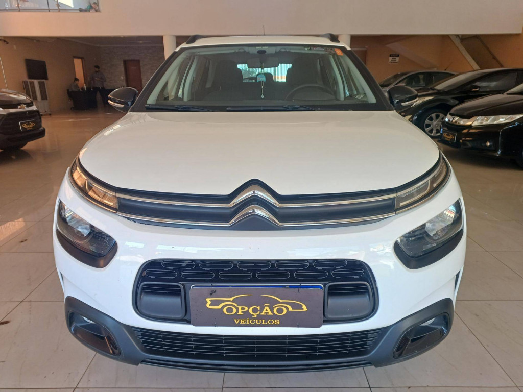 Imagem do veículo Citroen C4cactus Feel At 2021