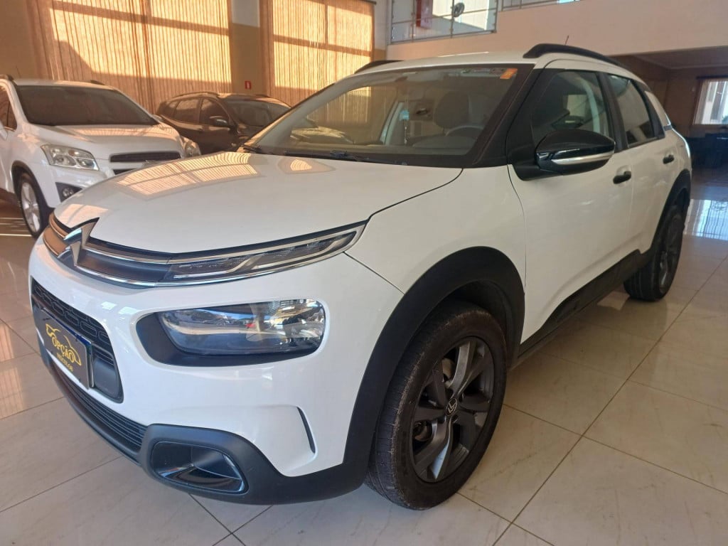Imagem do veículo Citroen C4cactus Feel At 2021