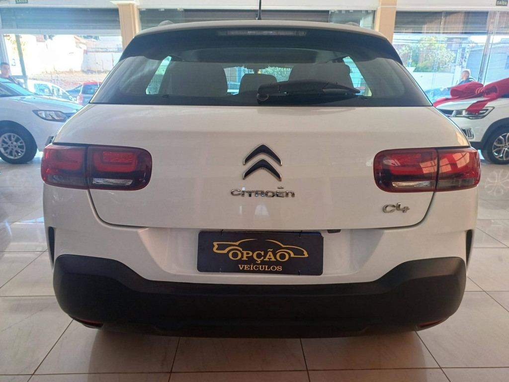 Imagem do veículo Citroen C4cactus Feel At 2021