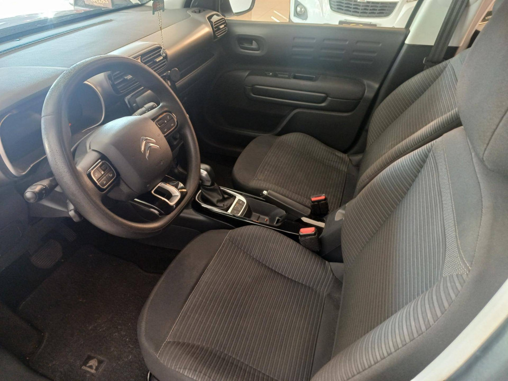 Imagem do veículo Citroen C4cactus Feel At 2021