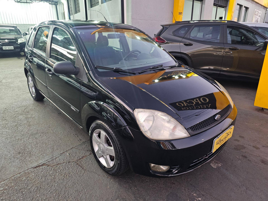 Ford Fiesta Edge 2004
