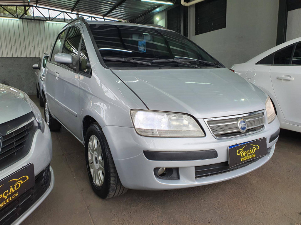 Imagem do veículo Fiat Idea Elx Flex 2008