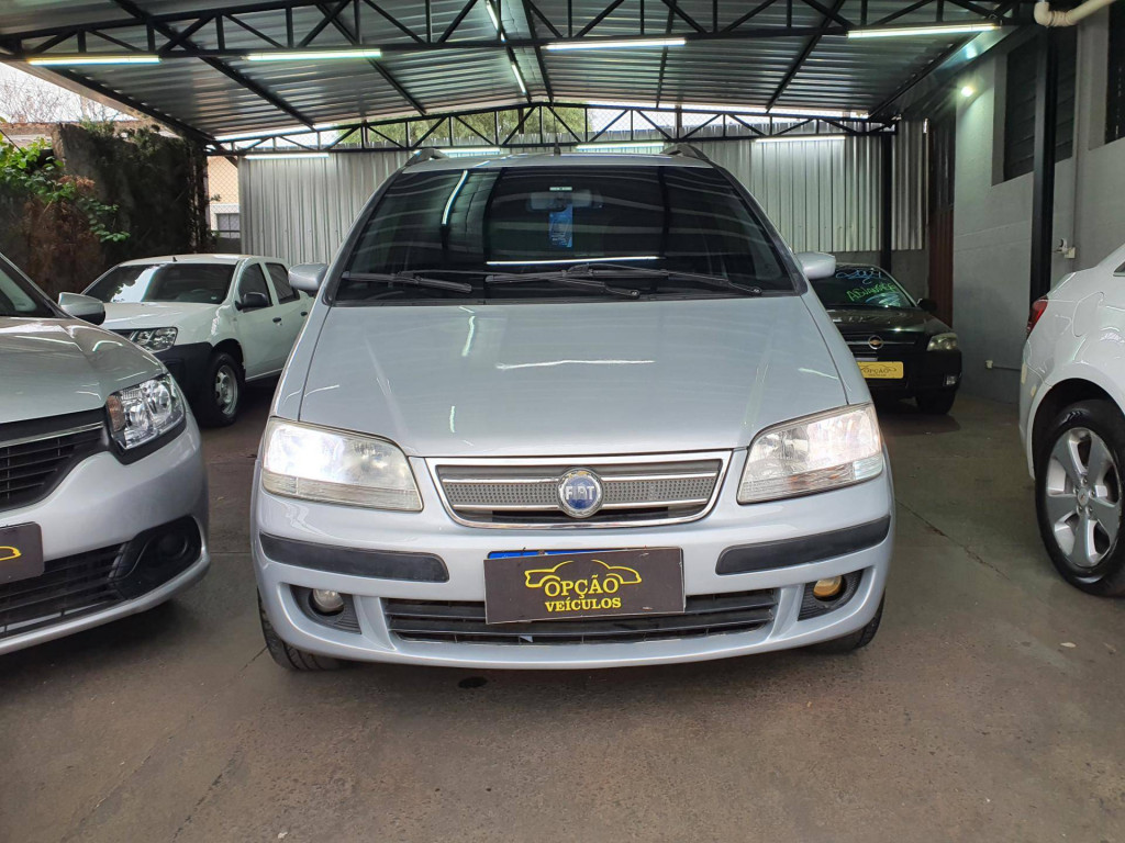 Imagem do veículo Fiat Idea Elx Flex 2008