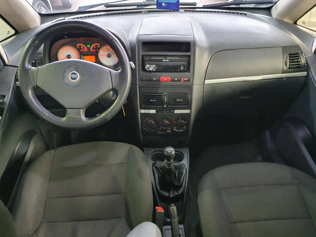 Imagem do veículo Fiat Idea Elx Flex 2008