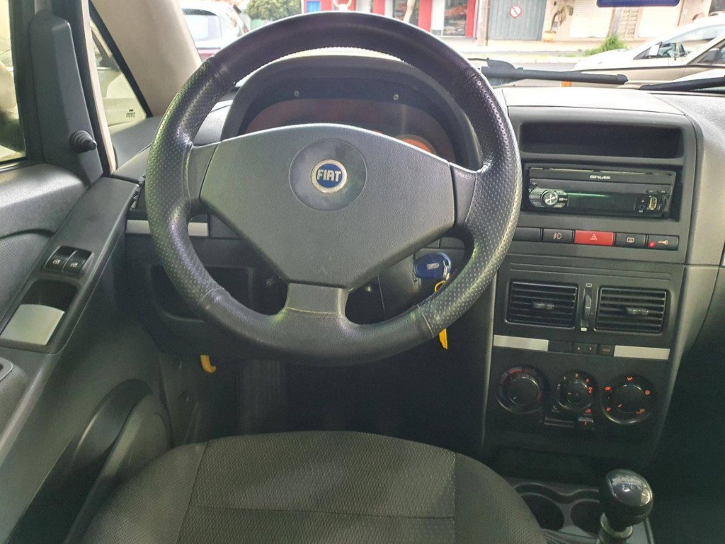 Imagem do veículo Fiat Idea Elx Flex 2008