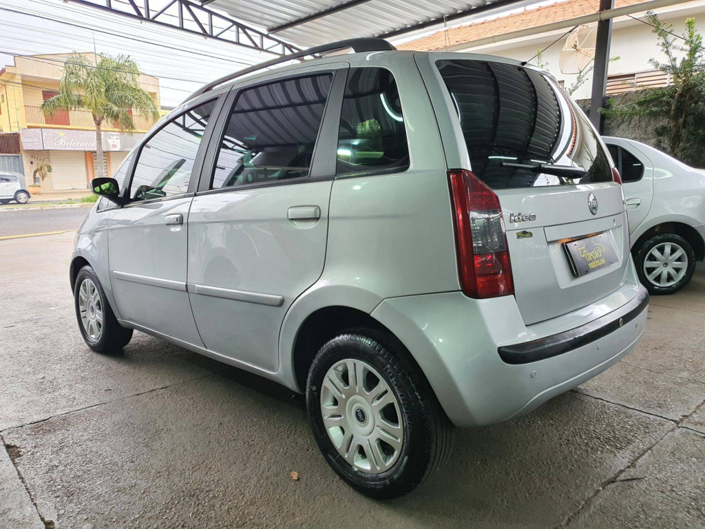 Imagem do veículo Fiat Idea Elx Flex 2008