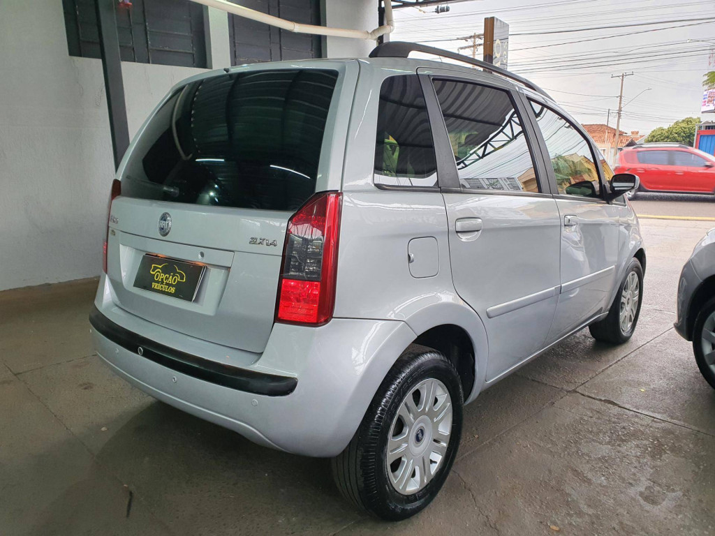Imagem do veículo Fiat Idea Elx Flex 2008