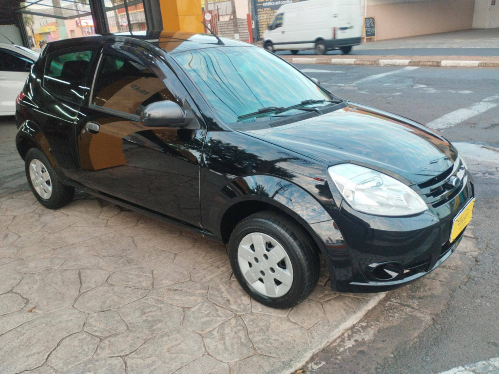 Ford Ka Flex 2011